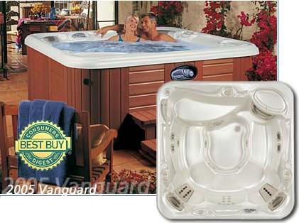 Vanguard Spa