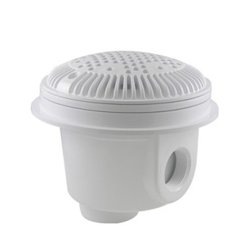 Dren de fondo anti-vortex