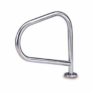 Pasamano tipo nariz extendida