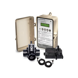 Sistema control solar touch