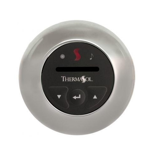 Control temperatura touch