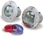 Reflectores Aqua Light y Spa Brite (micas incluidas)