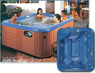 Prodigy Spa